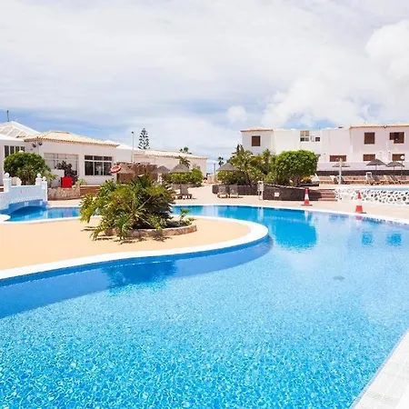 Вилла Bella Vista, Golf Del Sur