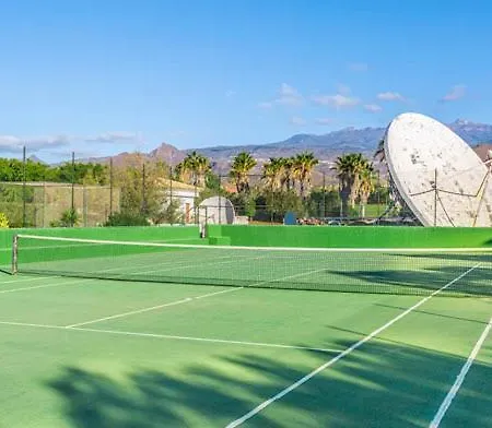 Вилла Bella Vista, Golf Del Sur Сан Мигель