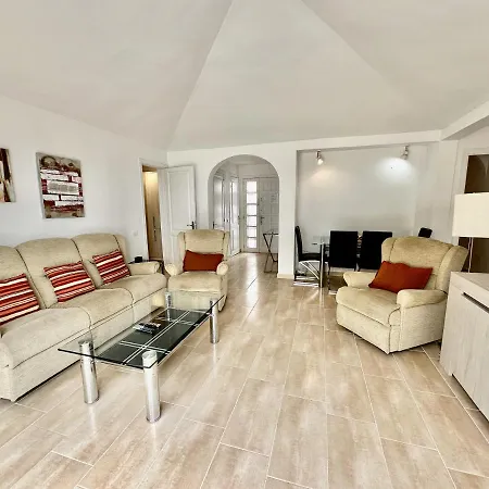 Bella Vista, Golf Del Sur Villa