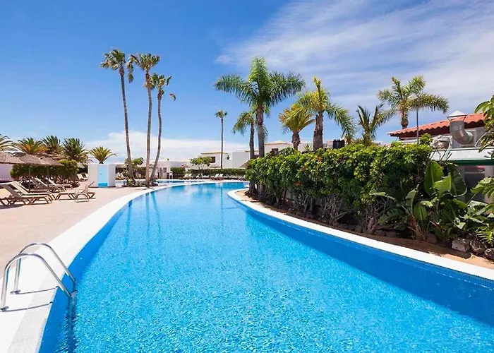 Vila Bella Vista, Golf Del Sur San Miguel de Abona