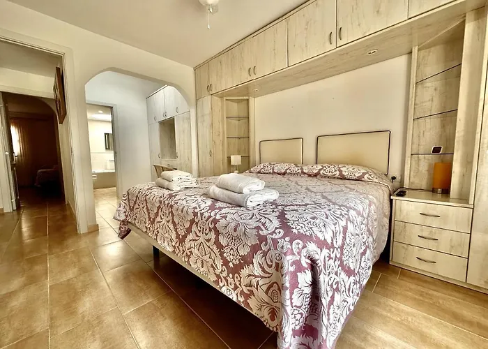 Bella Vista, Golf Del Sur Vila San Miguel de Abona