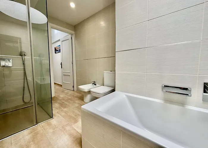 Vila Bella Vista, Golf Del Sur *