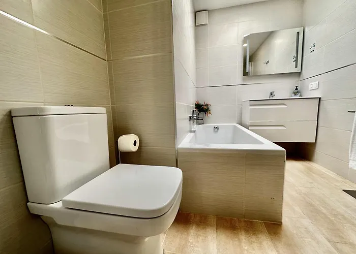 Vila Bella Vista, Golf Del Sur San Miguel de Abona