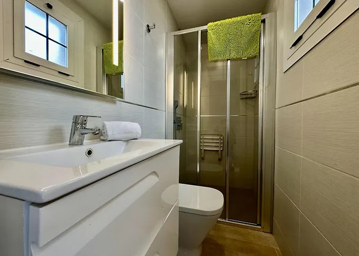 Vila Bella Vista, Golf Del Sur